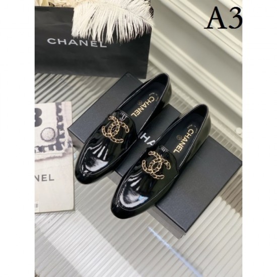 CHANEL Chanel casual shoes 2023AW Featured new products