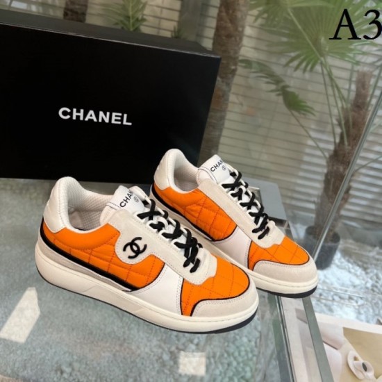 CHANEL Chanel Casual Shoes 2023AW New Sale Popular Spring Clothing