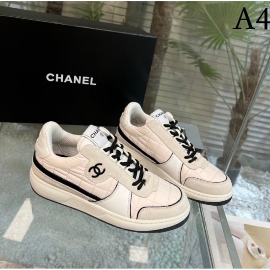 CHANEL Chanel Casual Shoes 2023AW New Sale Popular Spring Clothing