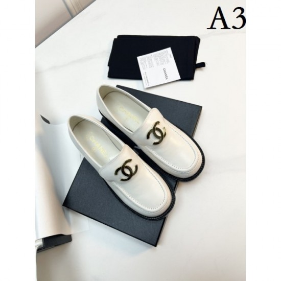 CHANEL Chanel casual shoes 2023AW There is a feeling of outstanding omission