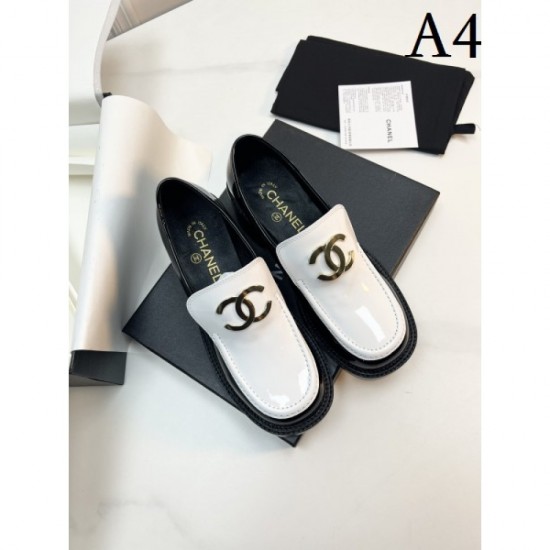 CHANEL Chanel casual shoes 2023AW There is a feeling of outstanding omission