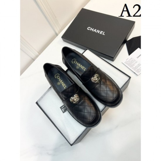 CHANEL Chanel casual shoes 2023AW winter good item