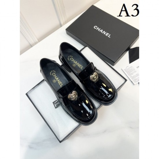 CHANEL Chanel casual shoes 2023AW winter good item