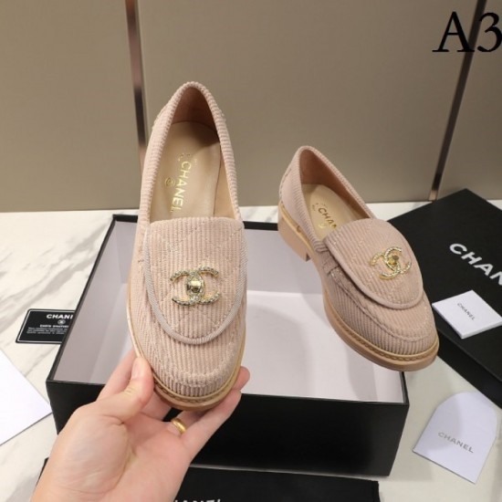 2023SS casual shoes summer recommended new CHANEL Chanel