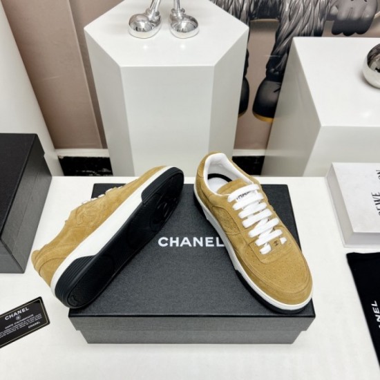 At the cutting edge of trends Casual shoes 2023SS CHANEL Chanel