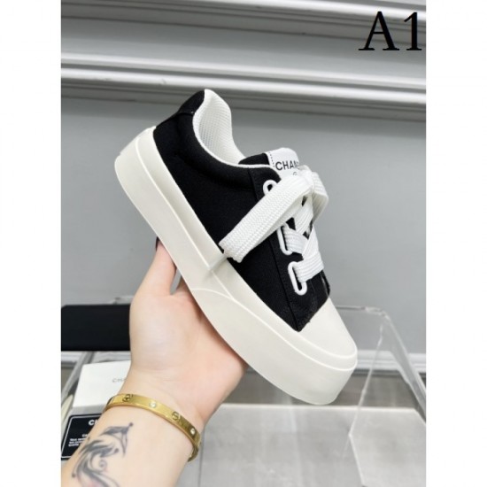 Attractive Style Casual Shoes 2023SS CHANEL Chanel