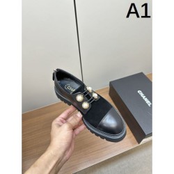 Popular classic casual shoes for fall 2023FW CHANEL CHANEL