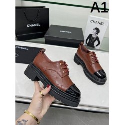 Latest Autumn Items Casual Shoes 2023FW CHANEL CHANEL