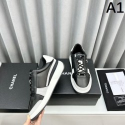 CHANEL Latest Limited Time Sale 2023FW Casual Shoes