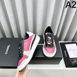 CHANEL Latest Limited Time Sale 2023FW Casual Shoes