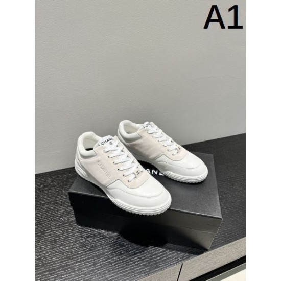 CHANEL Gift 2023FW Casual Shoes