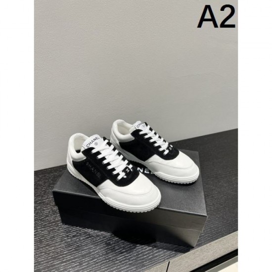 CHANEL Gift 2023FW Casual Shoes