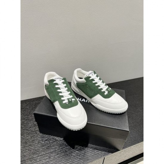 CHANEL Gift 2023FW Casual Shoes