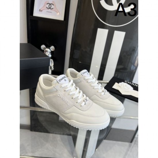 CHANEL 2023FW casual shoes that you can enjoy this winter