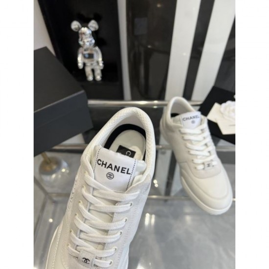 CHANEL 2023FW casual shoes that you can enjoy this winter