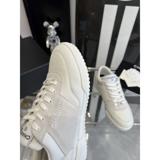 CHANEL 2023FW casual shoes that you can enjoy this winter