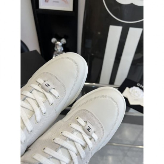 CHANEL 2023FW casual shoes that you can enjoy this winter