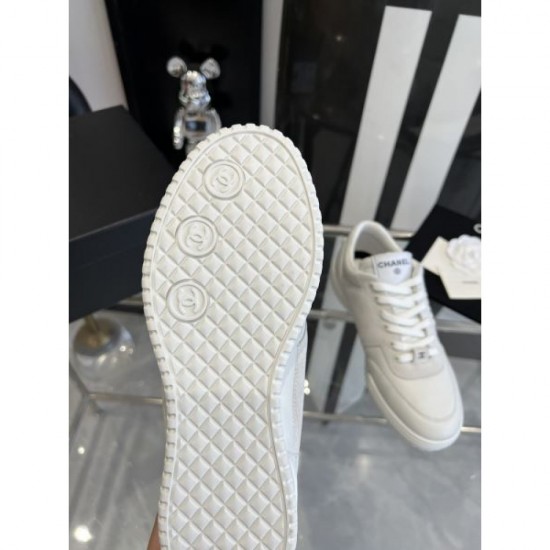 CHANEL 2023FW casual shoes that you can enjoy this winter