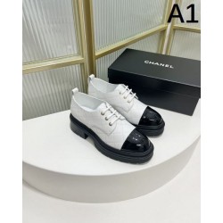 CHANEL Chanel fans must-see new fall/winter 2023FW casual shoes