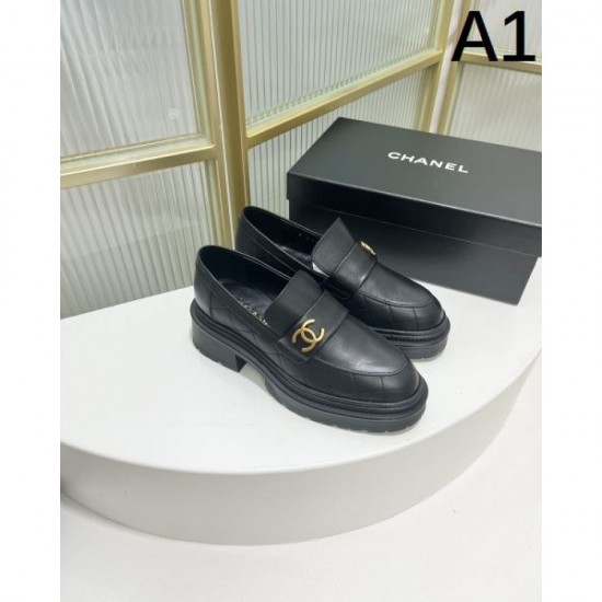 CHANEL CHANEL Popular Items 2023FW Casual Shoes