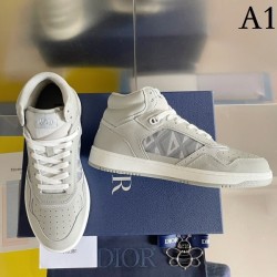 DIOR Dior Casual Shoes 2023AW Winter Light Corde