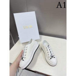 2023SS casual shoes Summer new work with a sense of stability DIOR Dior