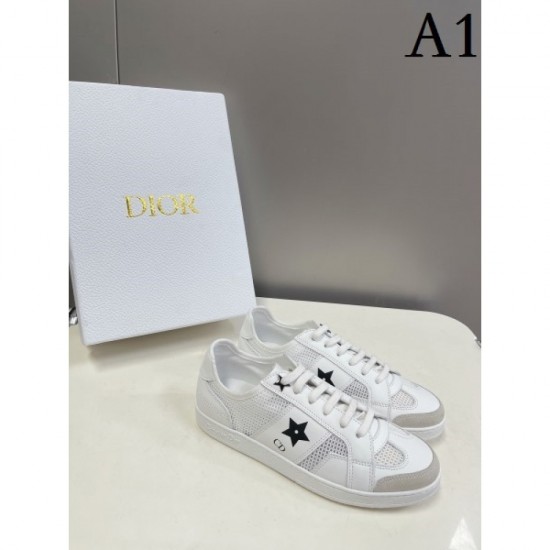 2023SS casual shoes DIOR Dior to wear this summer