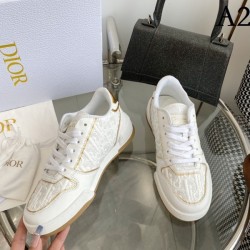 2023SS casual shoes Spring and summer continue to attract attention DIOR Dior