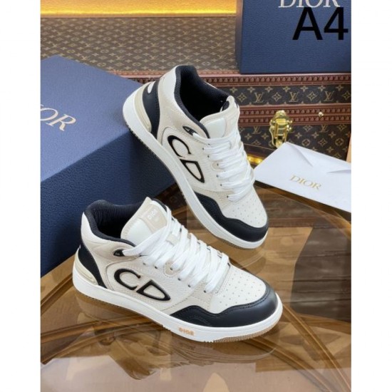 DIOR Dior must-have items new arrival 2023FW casual shoes