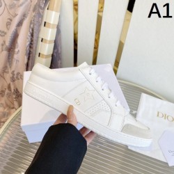 DIOR Dior Luxury Brand Super Cheap Special Price 2023FW Casual Shoes