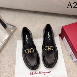 2023SS casual shoes sold out early FERRAGAMO Salvatore Ferragamo