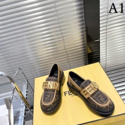 FENDI Fendi casual shoes 2023AW miracle sale special price!