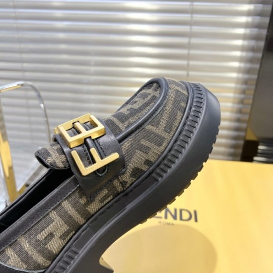 FENDI Fendi casual shoes 2023AW miracle sale special price!