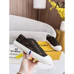 2023SS casual shoes active in the long season FENDI Fendi