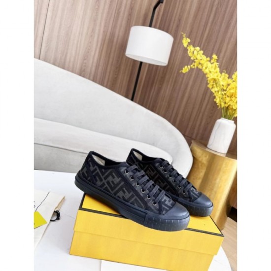 2023SS casual shoes active in the long season FENDI Fendi