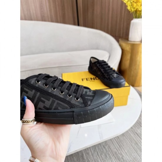 2023SS casual shoes active in the long season FENDI Fendi