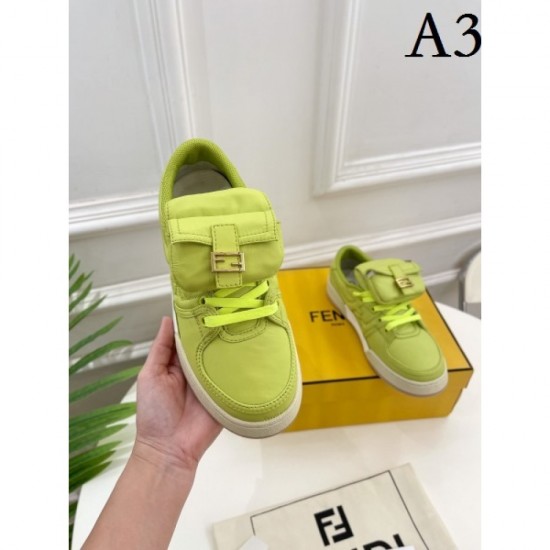 First come, first served limited casual shoes 2023SS FENDI Fendi