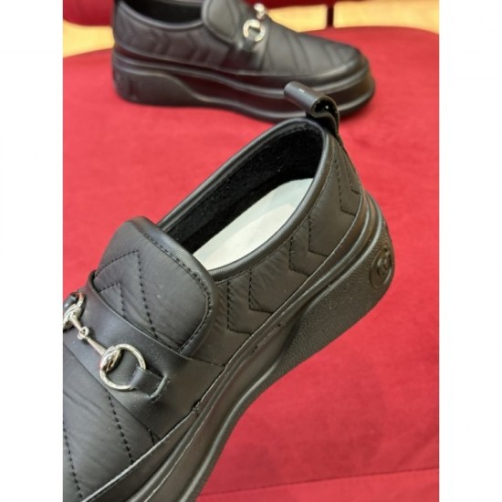 GUCCI Gucci Casual Shoes 2023AW Enliven the winter mood