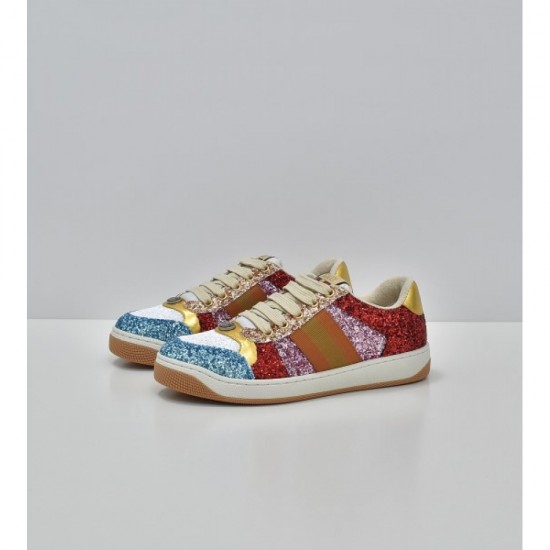 GUCCI Gucci casual shoes 2023AW Continue to pay attention to autumn and winter