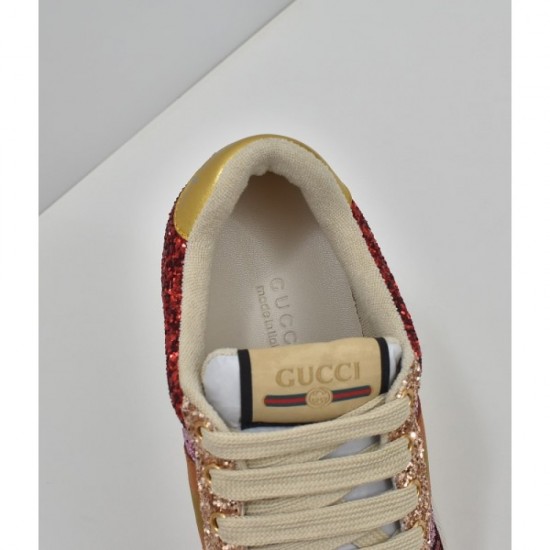 GUCCI Gucci casual shoes 2023AW Continue to pay attention to autumn and winter