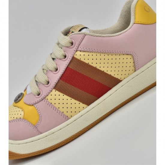 GUCCI Gucci casual shoes 2023AW should be put in this winter