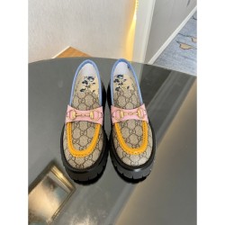 GUCCI Gucci Casual Shoes 2023AW Presence Great Style