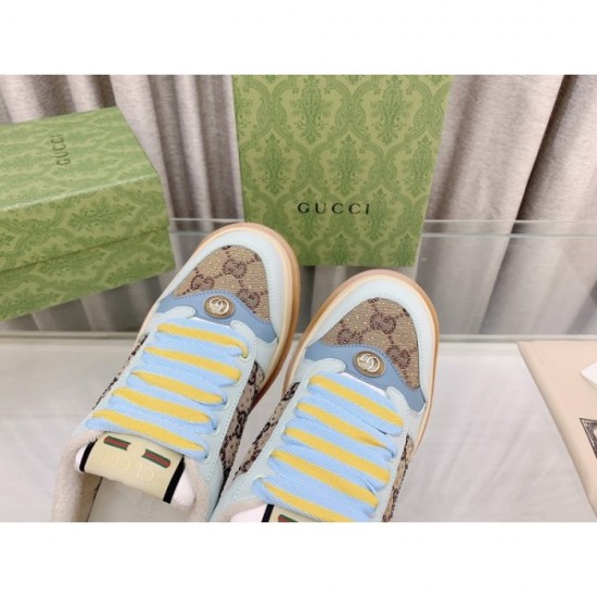 Casual shoes 2023SS GUCCI Gucci