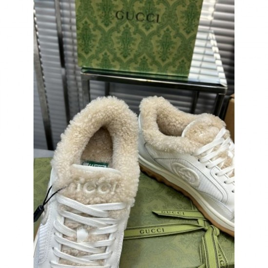 GUCCI Gucci 2023FW casual shoes perfect for adult women