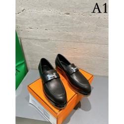 HERMES Hermes casual shoes 2023AW overseas limited model new work