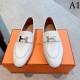 New arrival casual shoes 2023SS HERMES Hermes to improve fashion degree