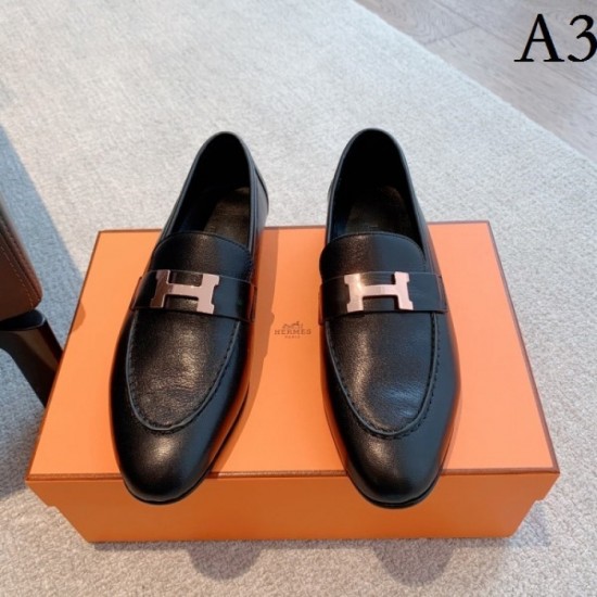 New arrival casual shoes 2023SS HERMES Hermes to improve fashion degree