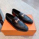 New arrival casual shoes 2023SS HERMES Hermes to improve fashion degree