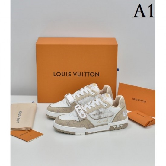 LOUIS VUITTON Louis Vuitton Casual Shoes 2023AW Order rush