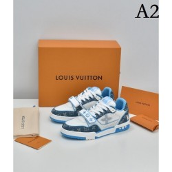 LOUIS VUITTON Louis Vuitton Casual Shoes 2023AW Order rush